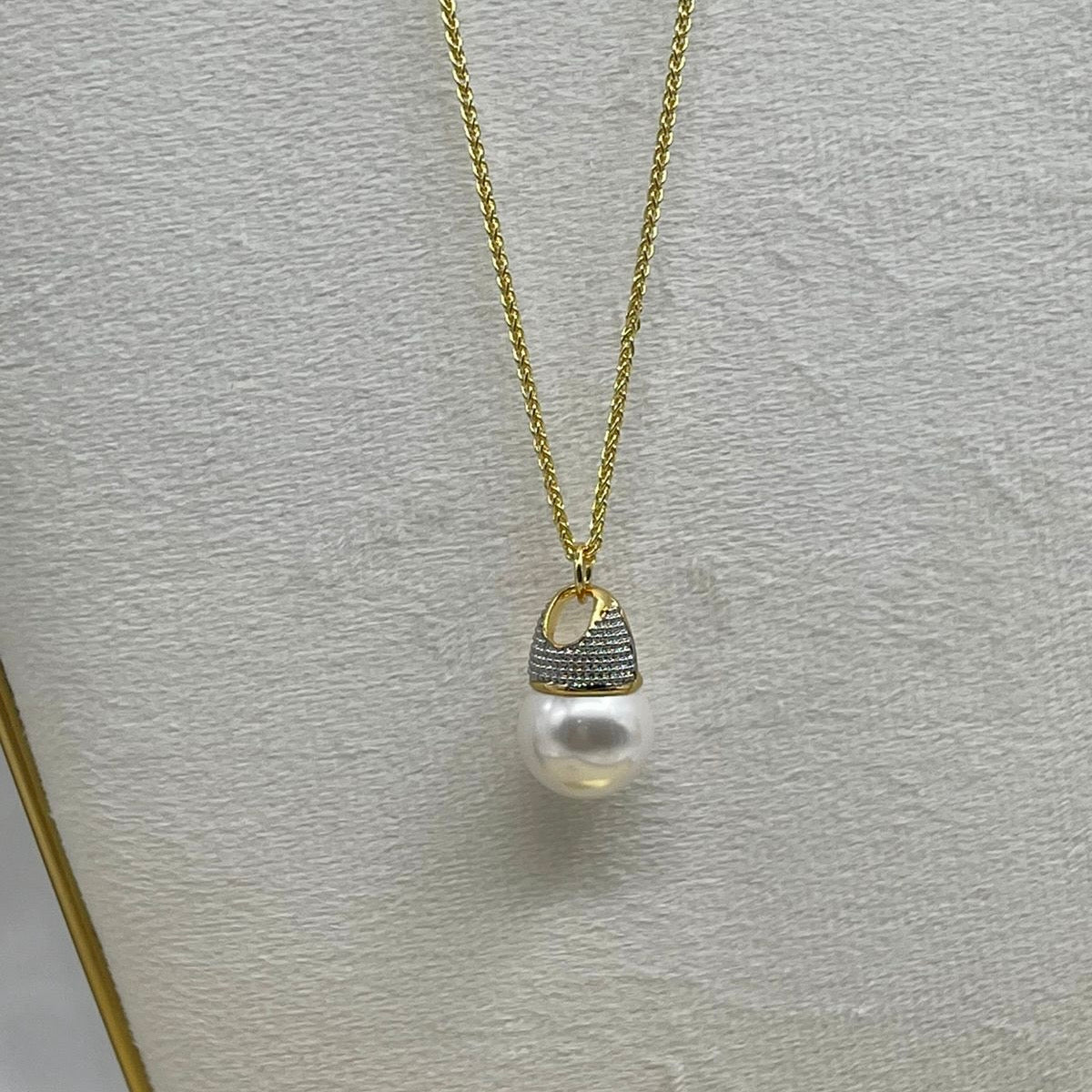 Cadena de Perla