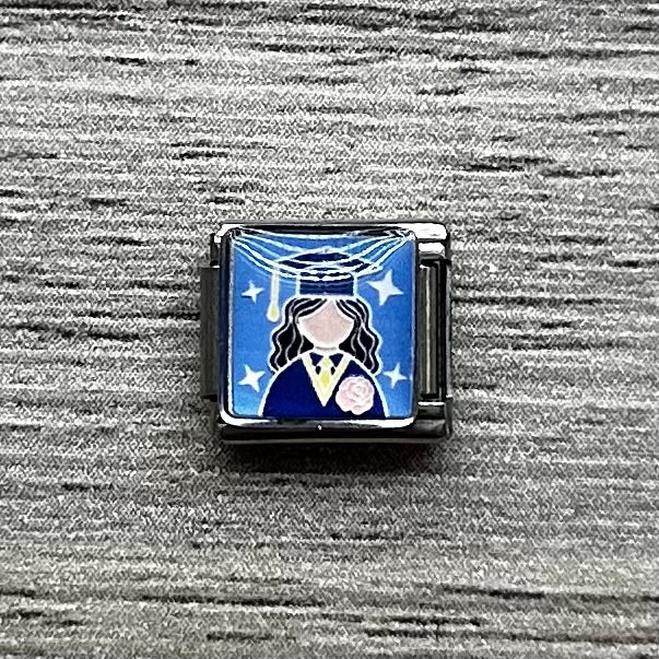 CHARM Graduada 👩🎓