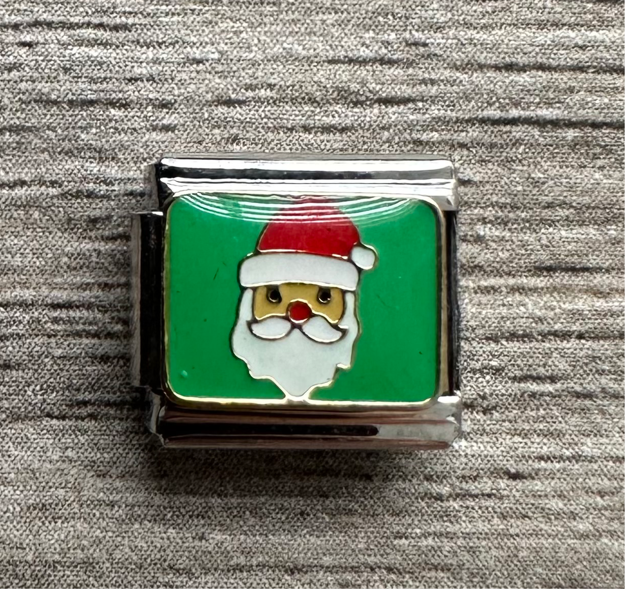Charm santa claus