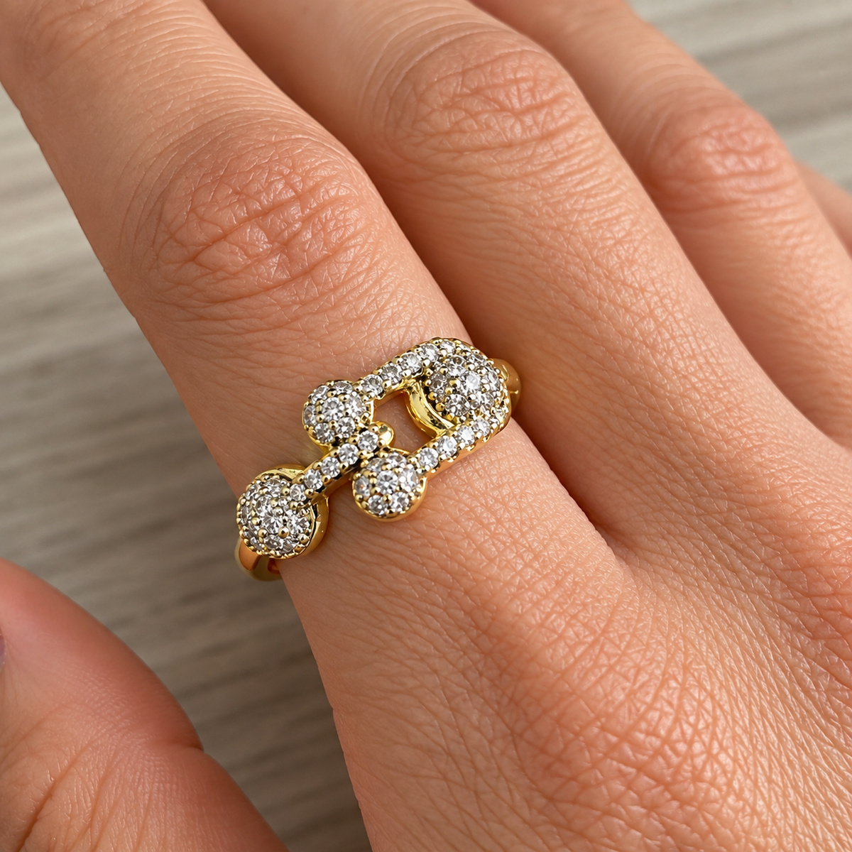 Anillo Tiffa