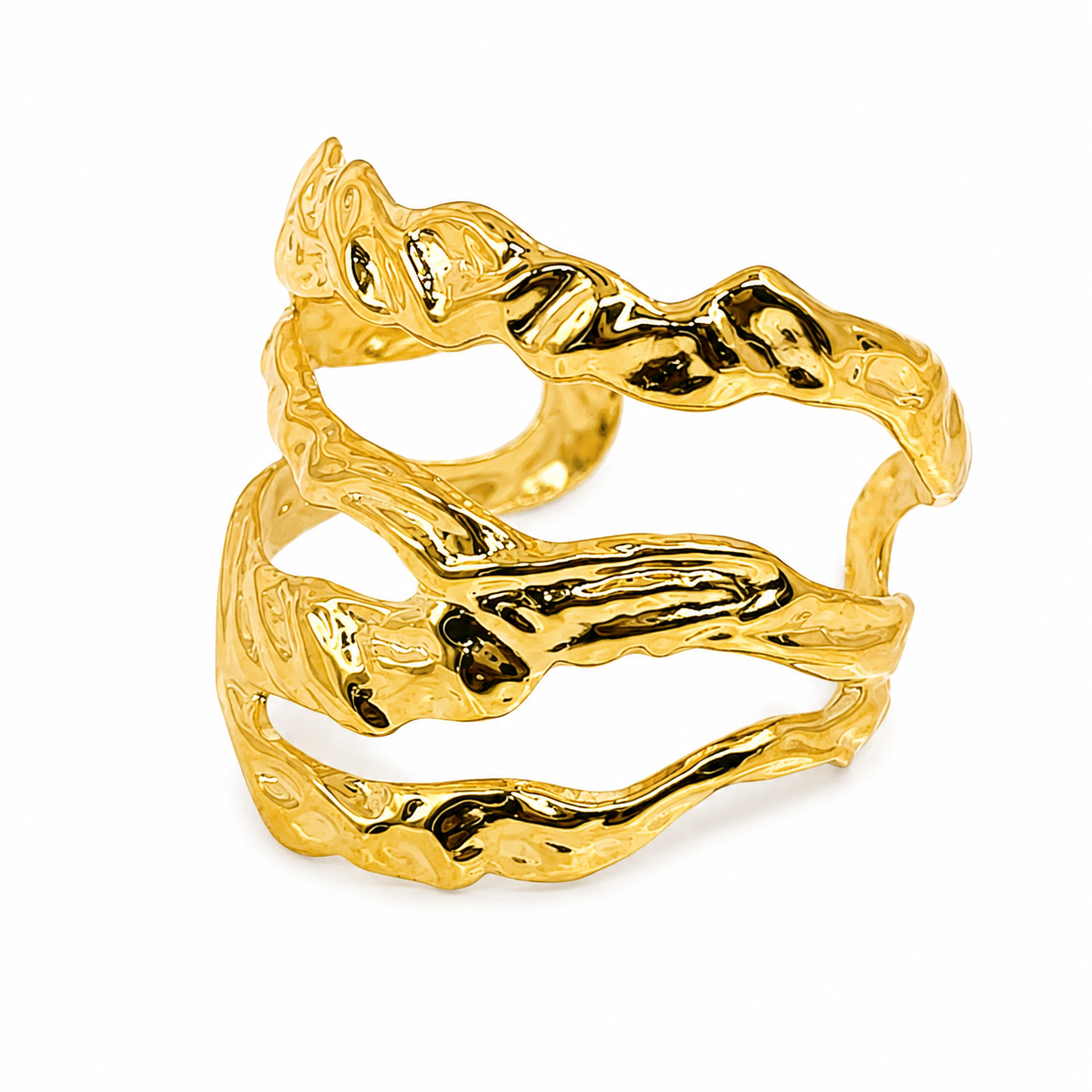 Brazalete Fashion Acero