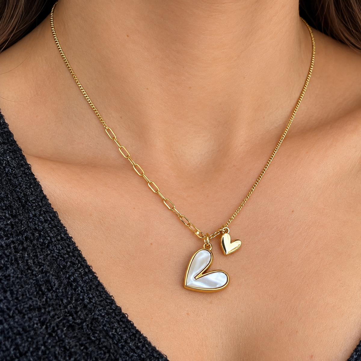Collar Corazón