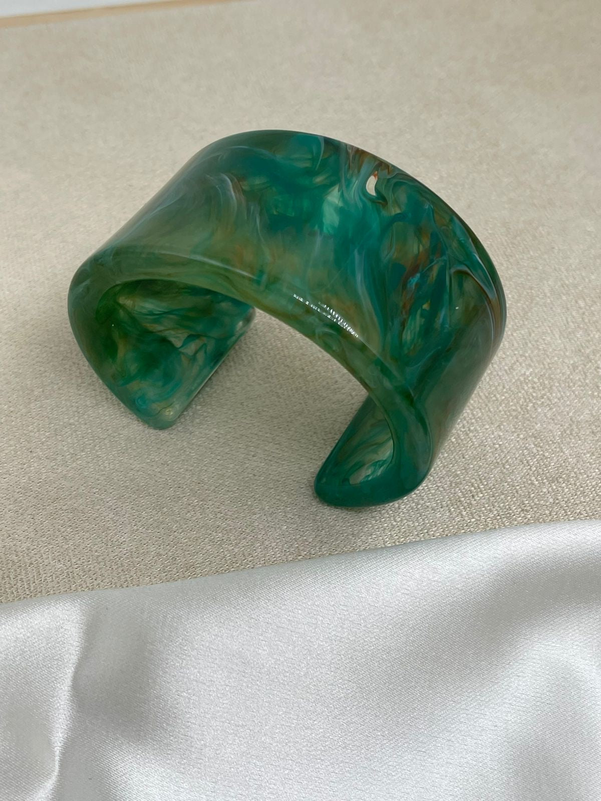 Brazalete Acrílico