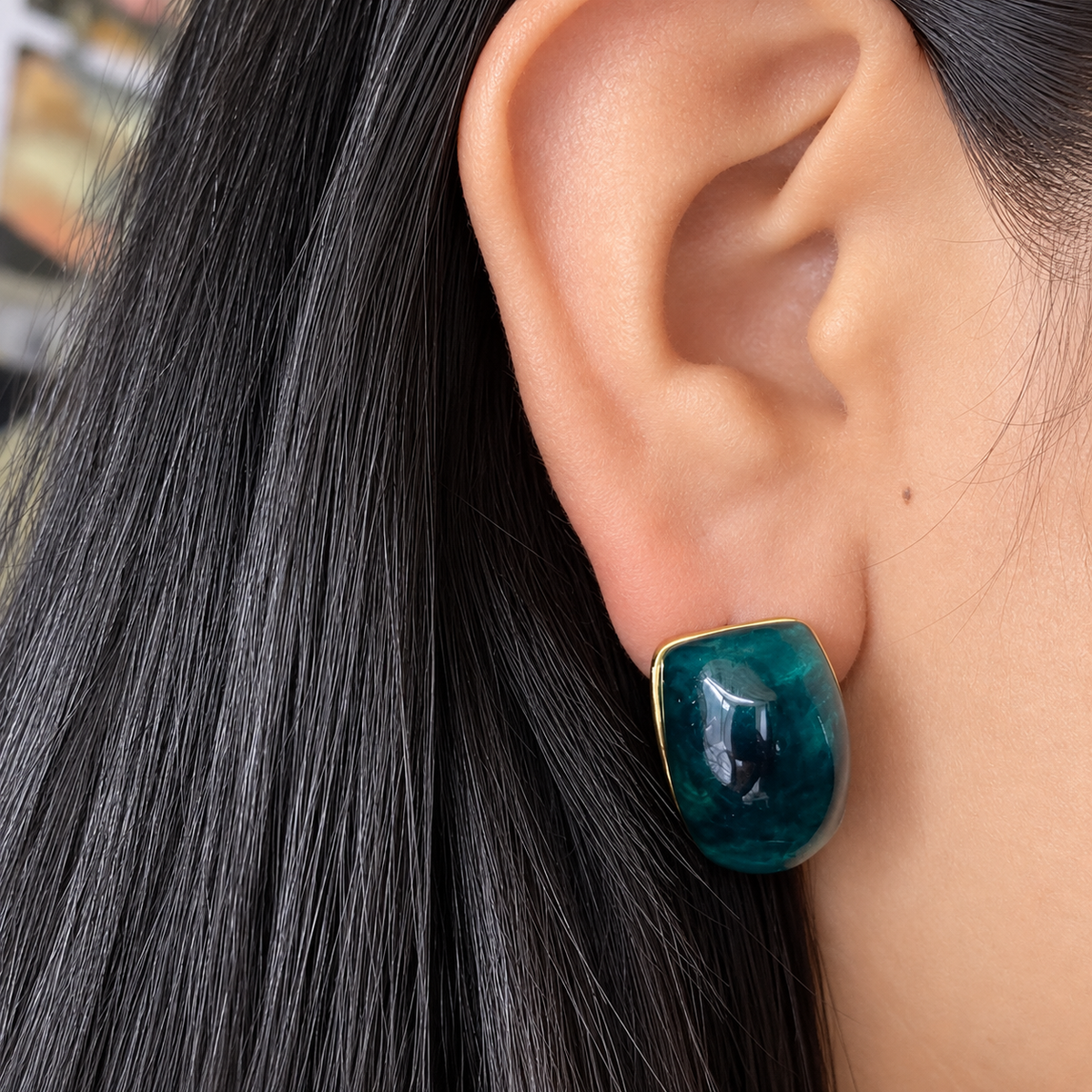 Aretes ACR Curvo