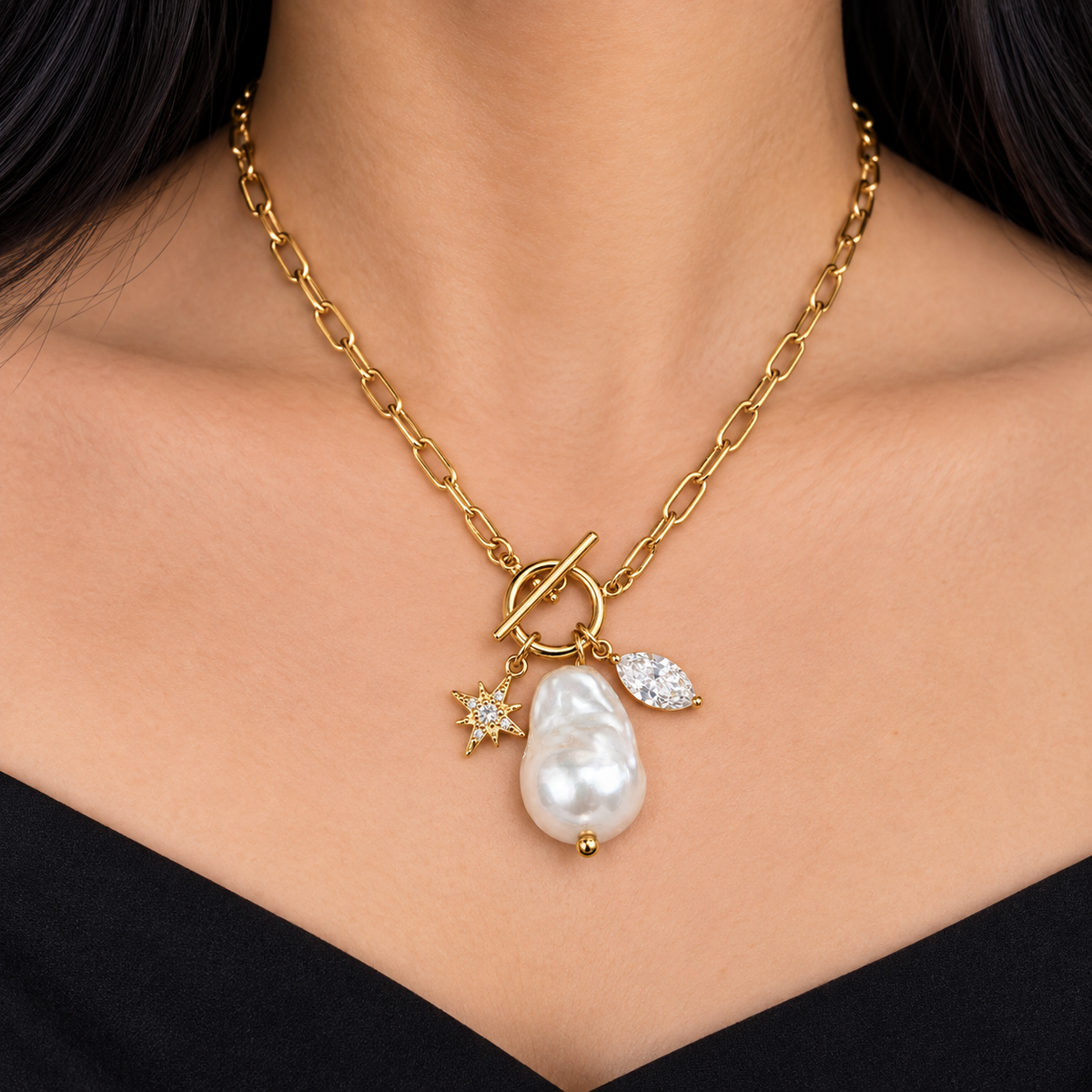 Collar Perla
