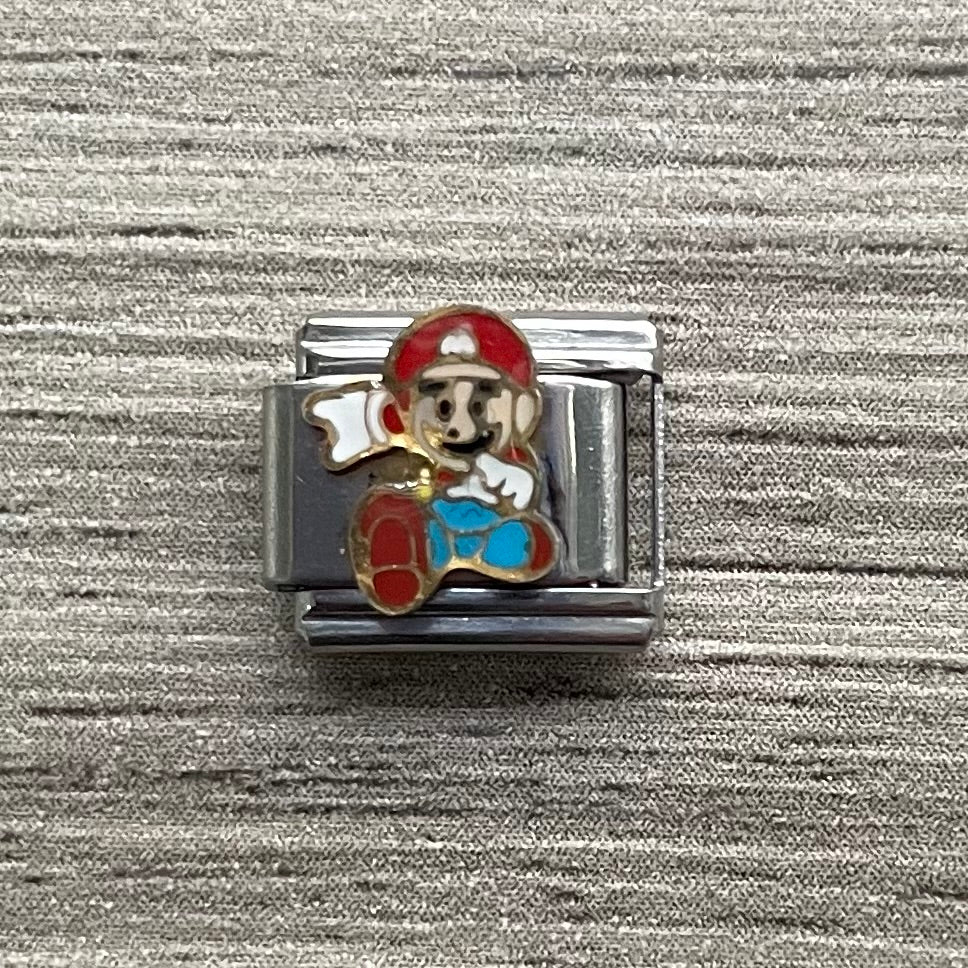 CHARM Mario Bros