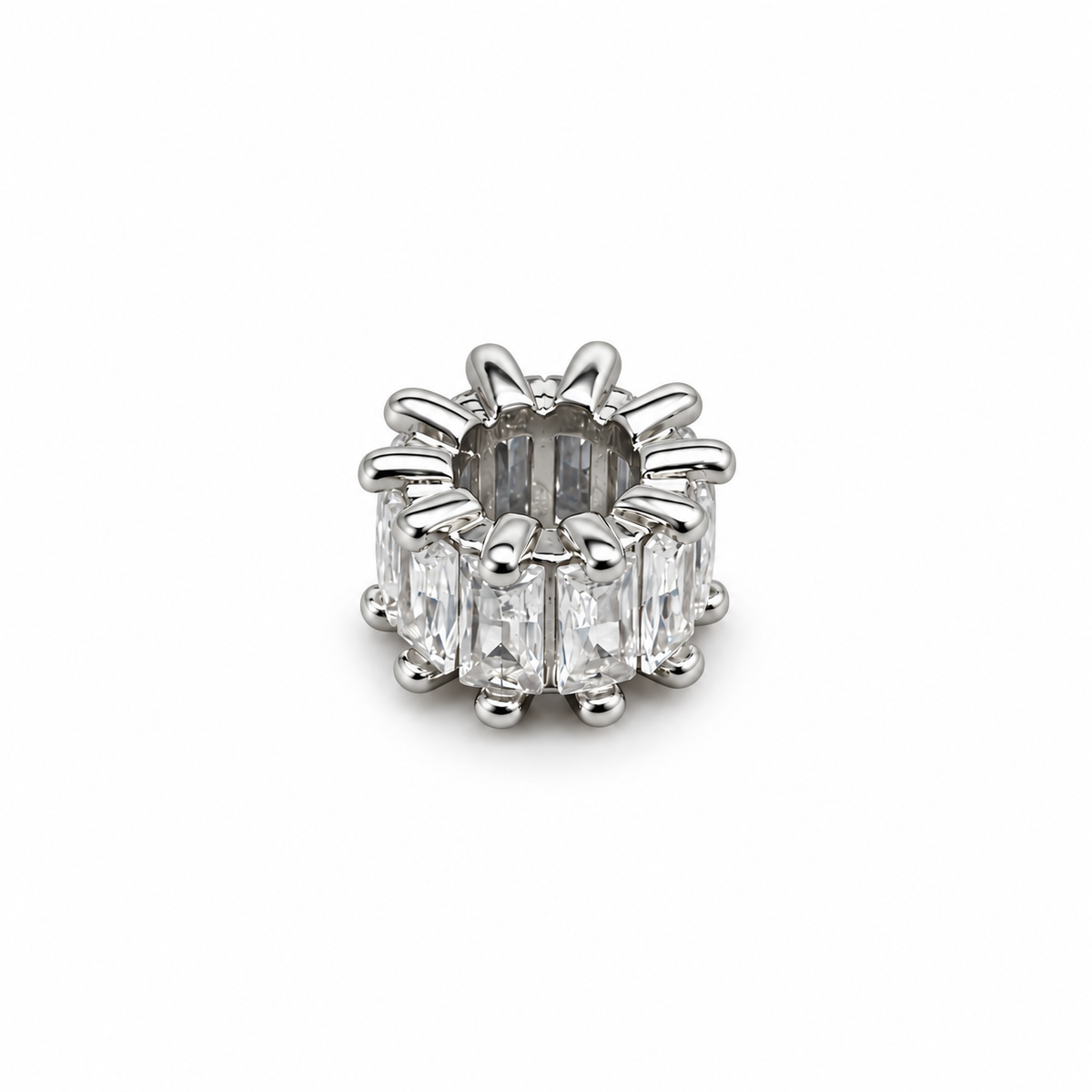 Dije Charm Con Cristales