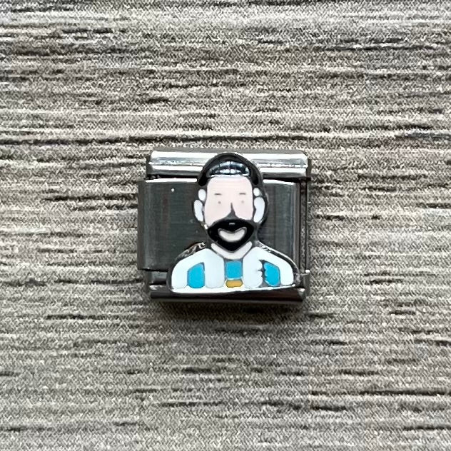 CHARM MESSI