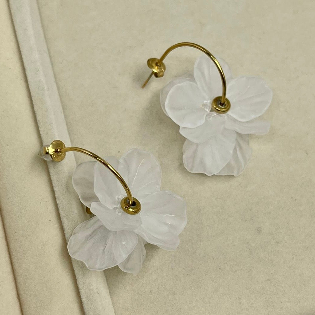 Aretes de Flor