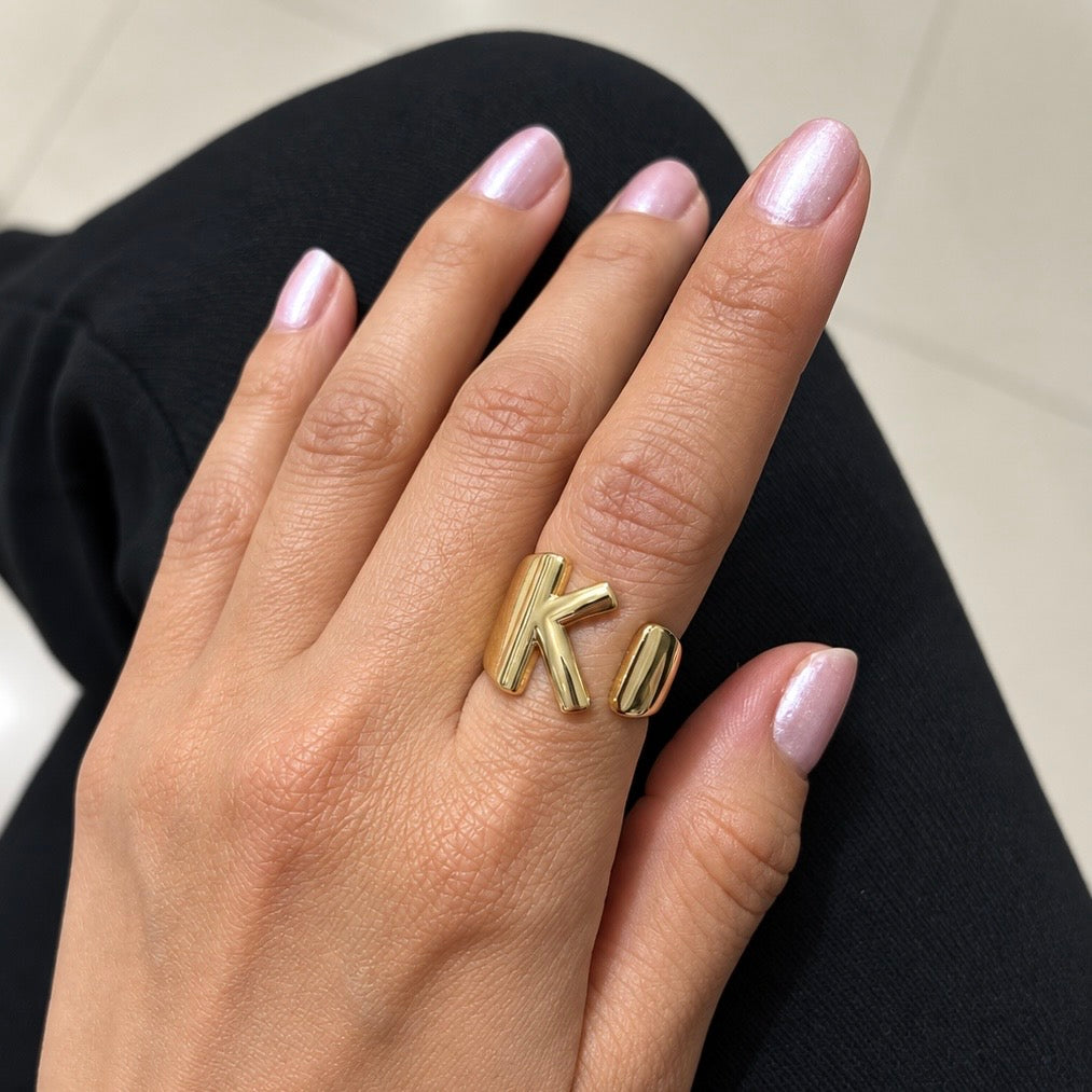 Anillo Inicial Grueso
