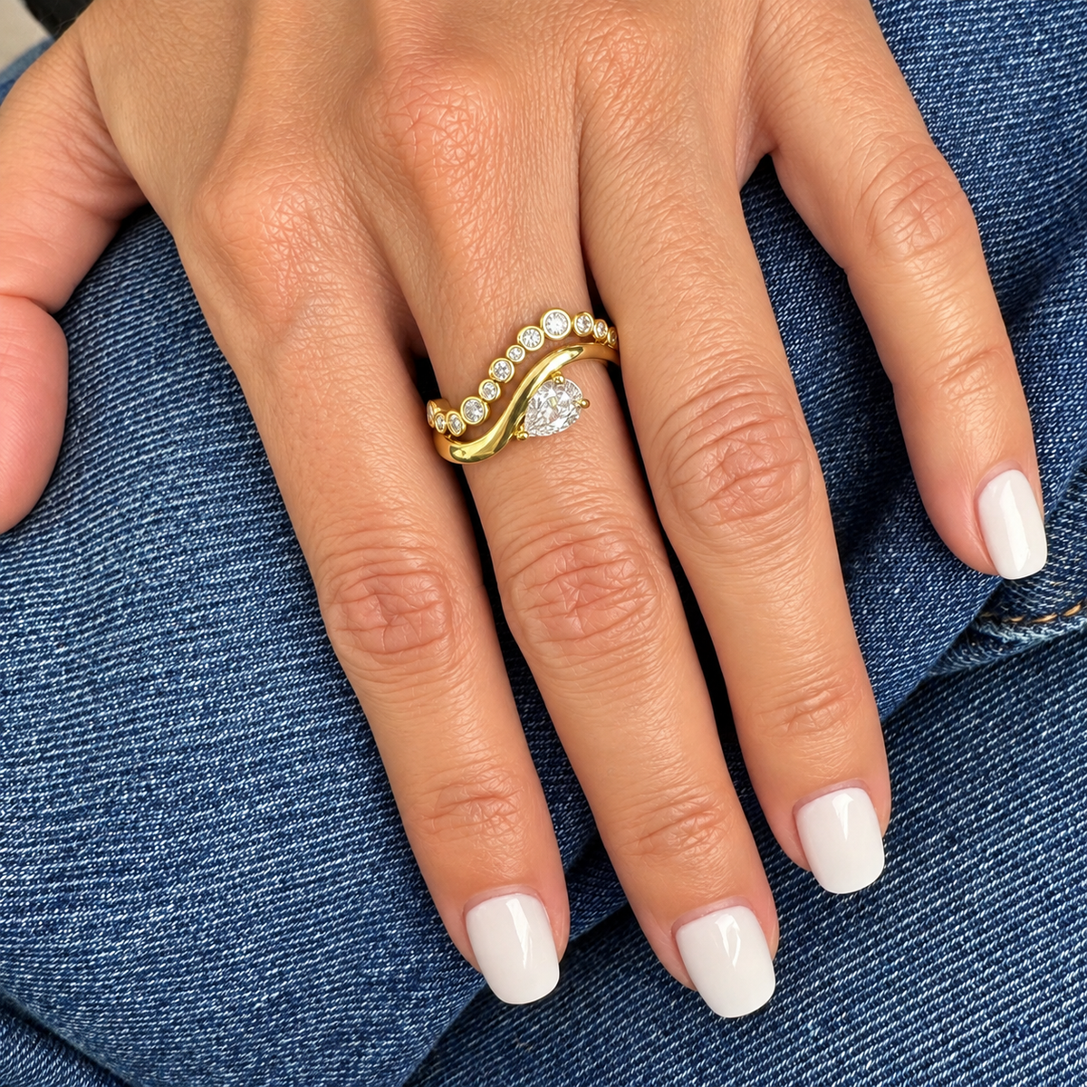 Anillo Drop