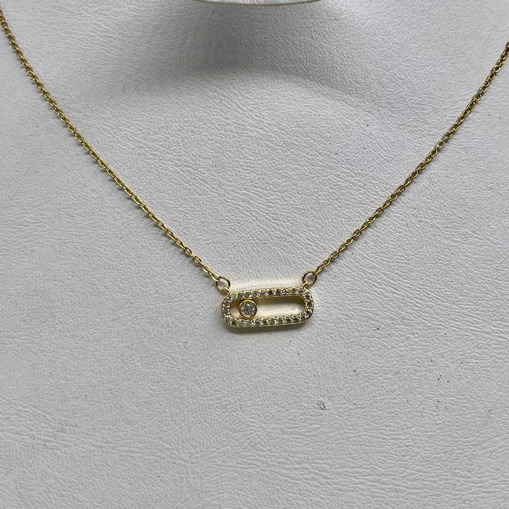 Collar Messi fijo