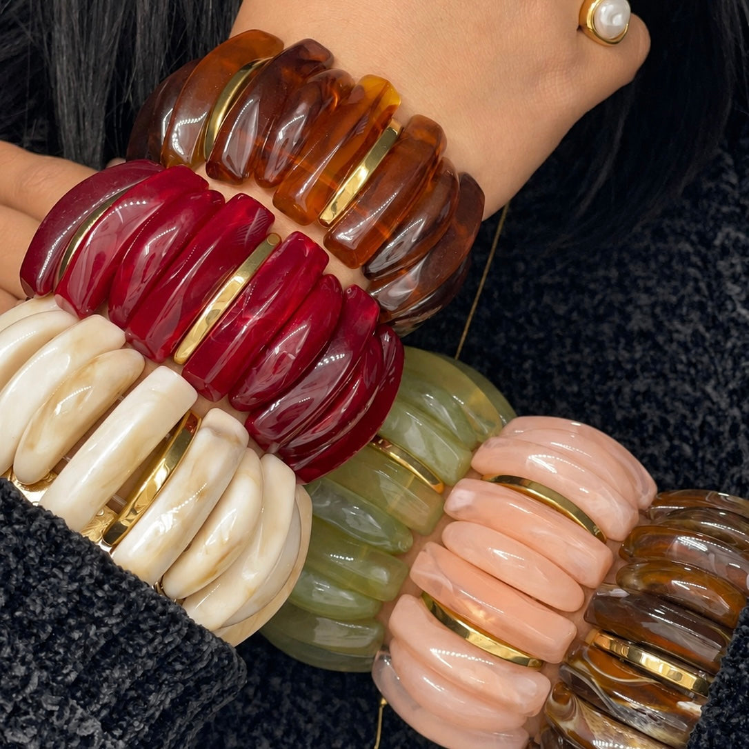 Pulsera Rectángulos