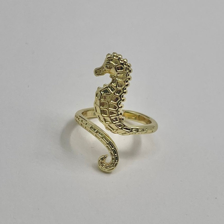 Anillo Caballo de Mar