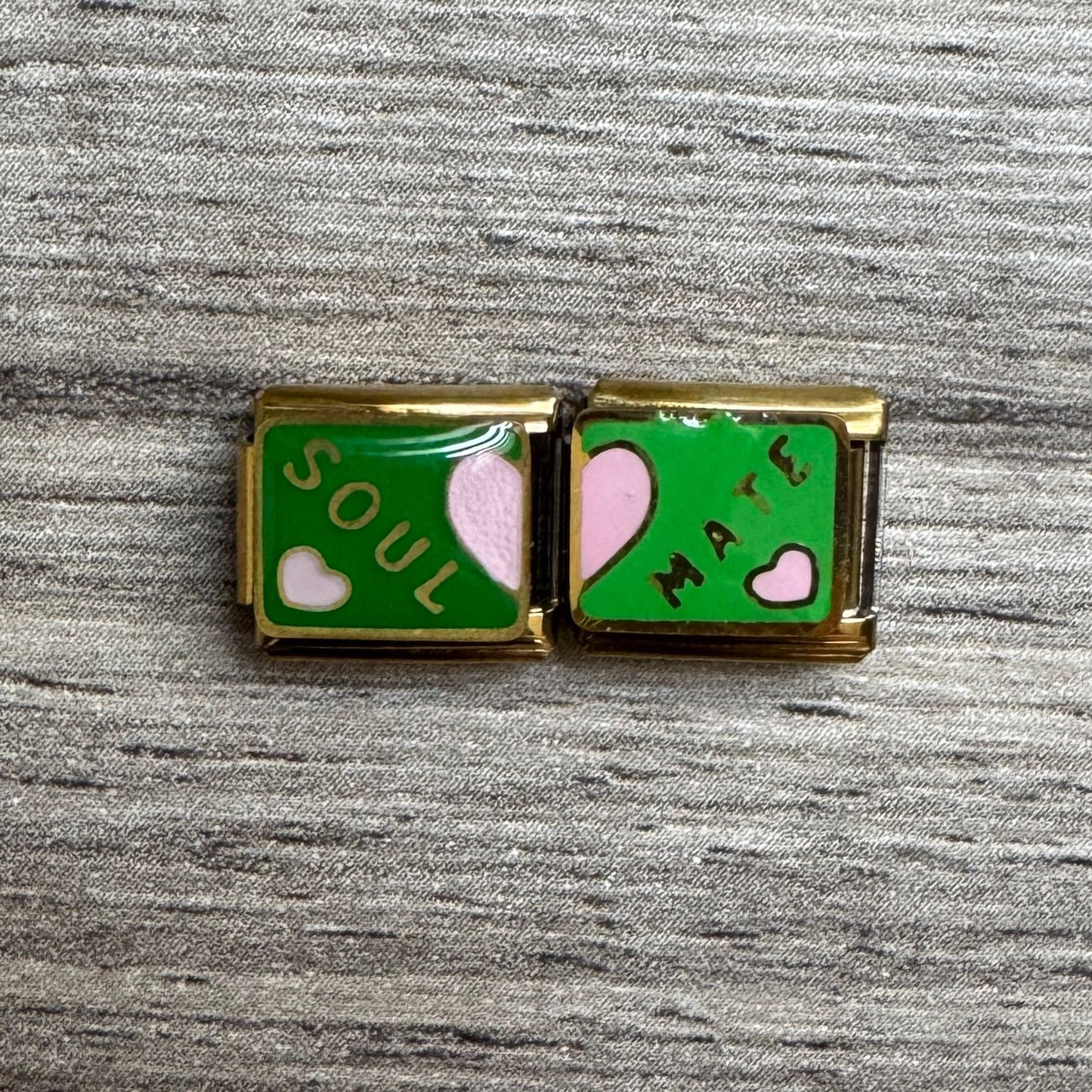 CHARM Par de Soul🩷mate