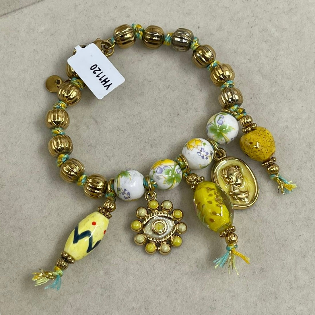 Pulsera Artesanal