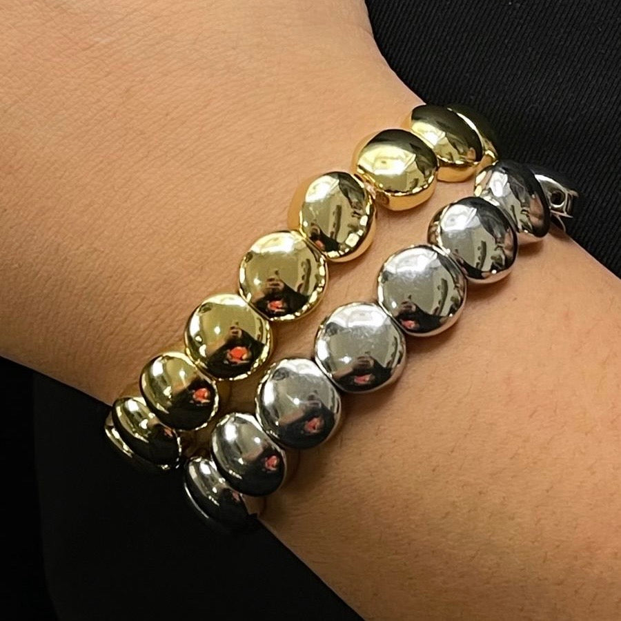 Pulsera Bolas Premium