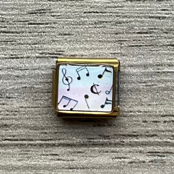 CHARM Notas musicales 🎶