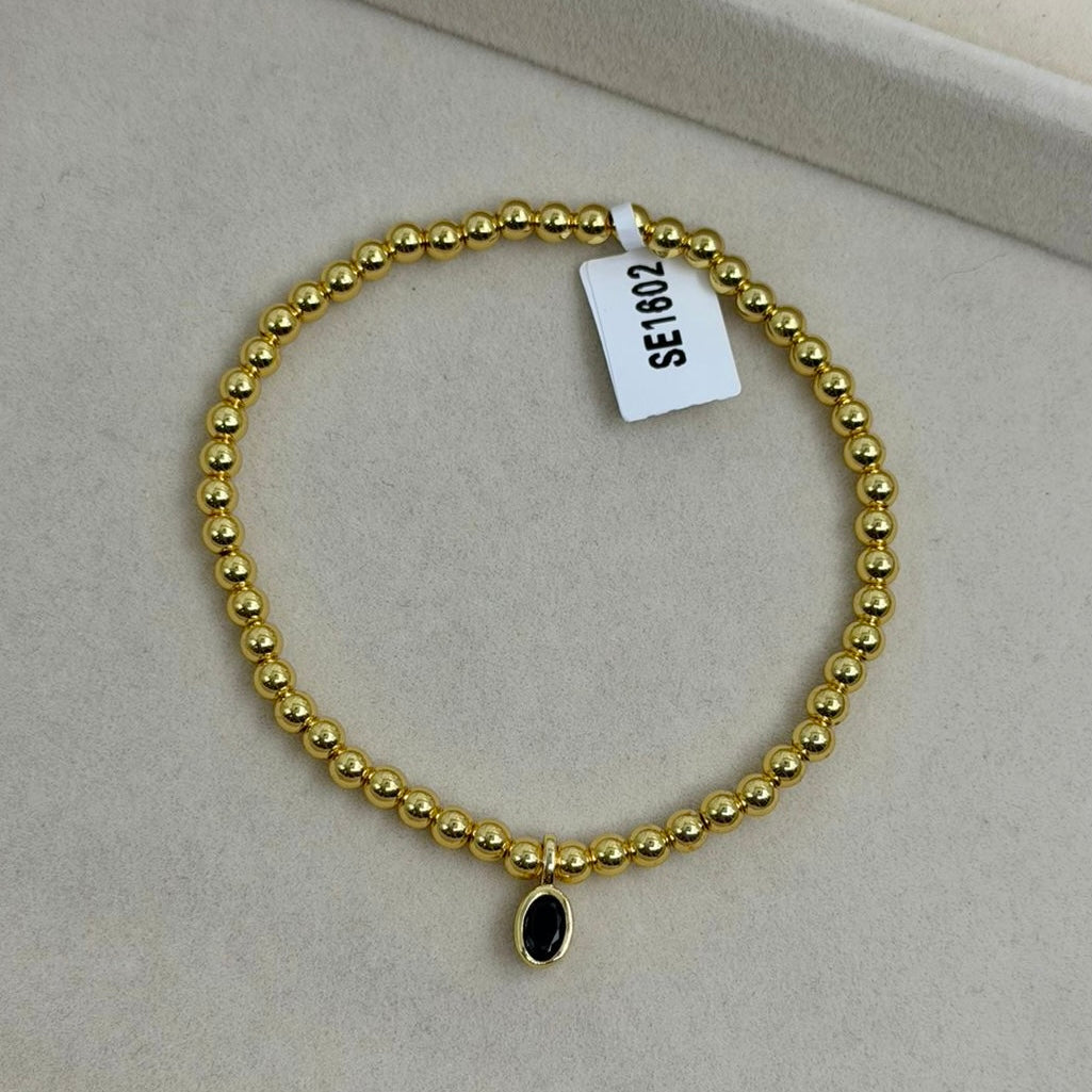 Pulsera Mes Óvalado