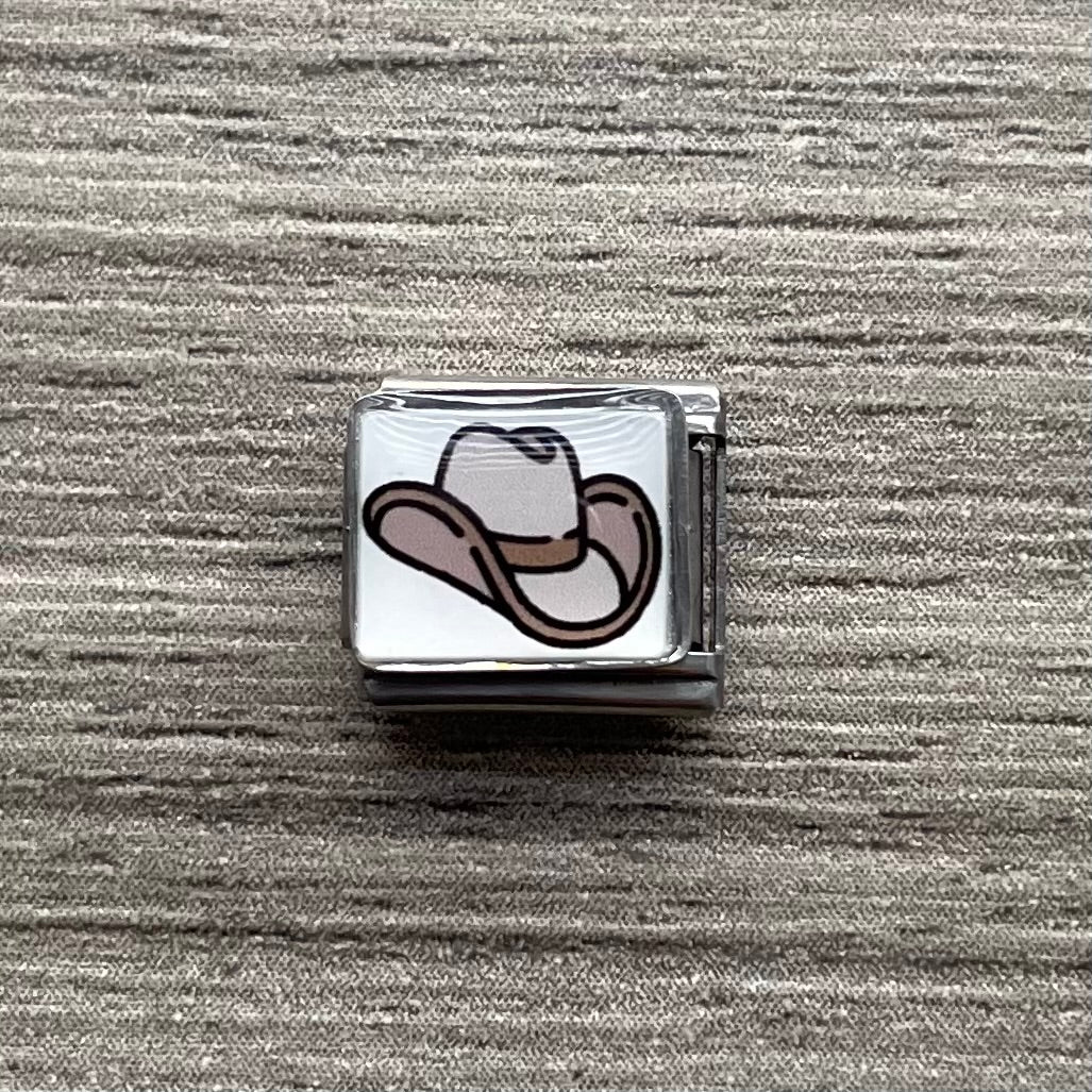 CHARM Sombrero Vaquera