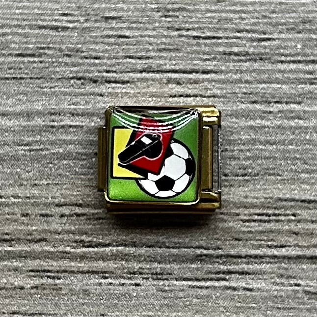 CHARM Futbolero