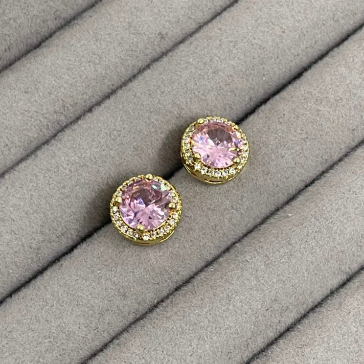 Aretes Círculo