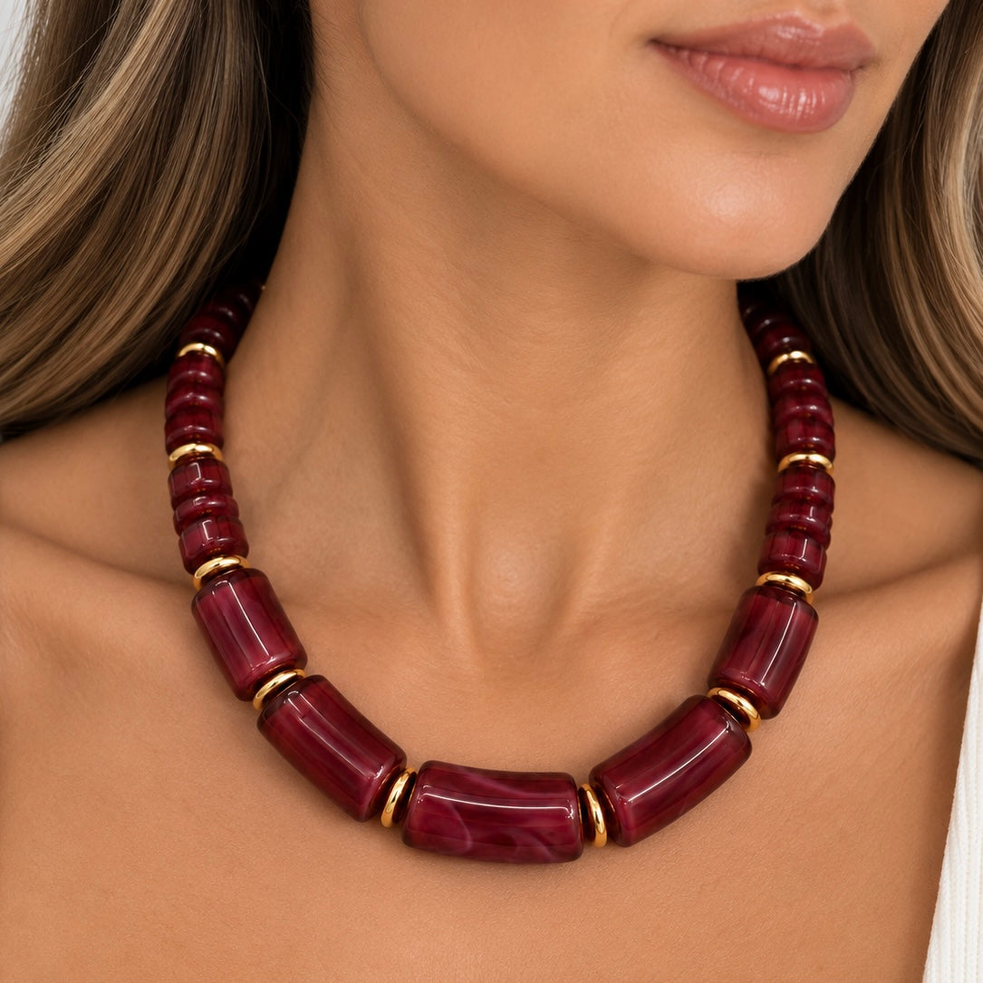 Collar Tubo