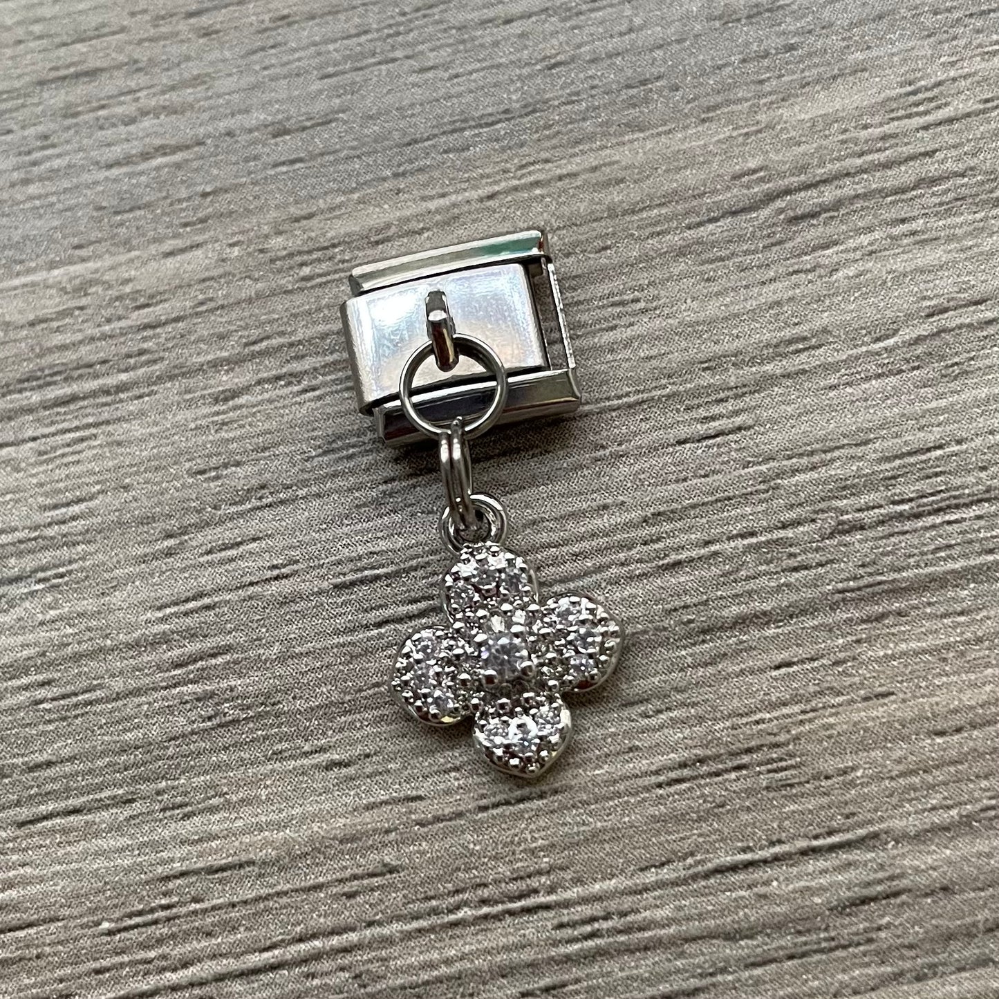 CHARM Colgante Flor