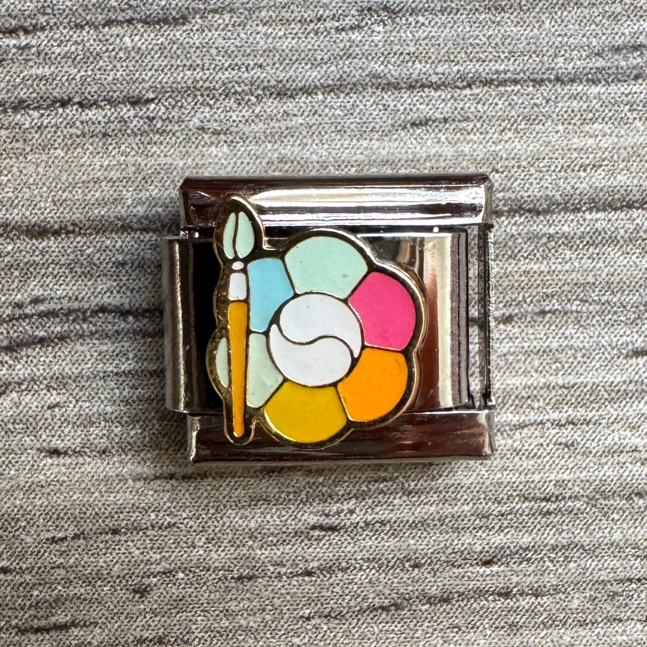 CHARM Paleta y Pincel 🎨🖌️