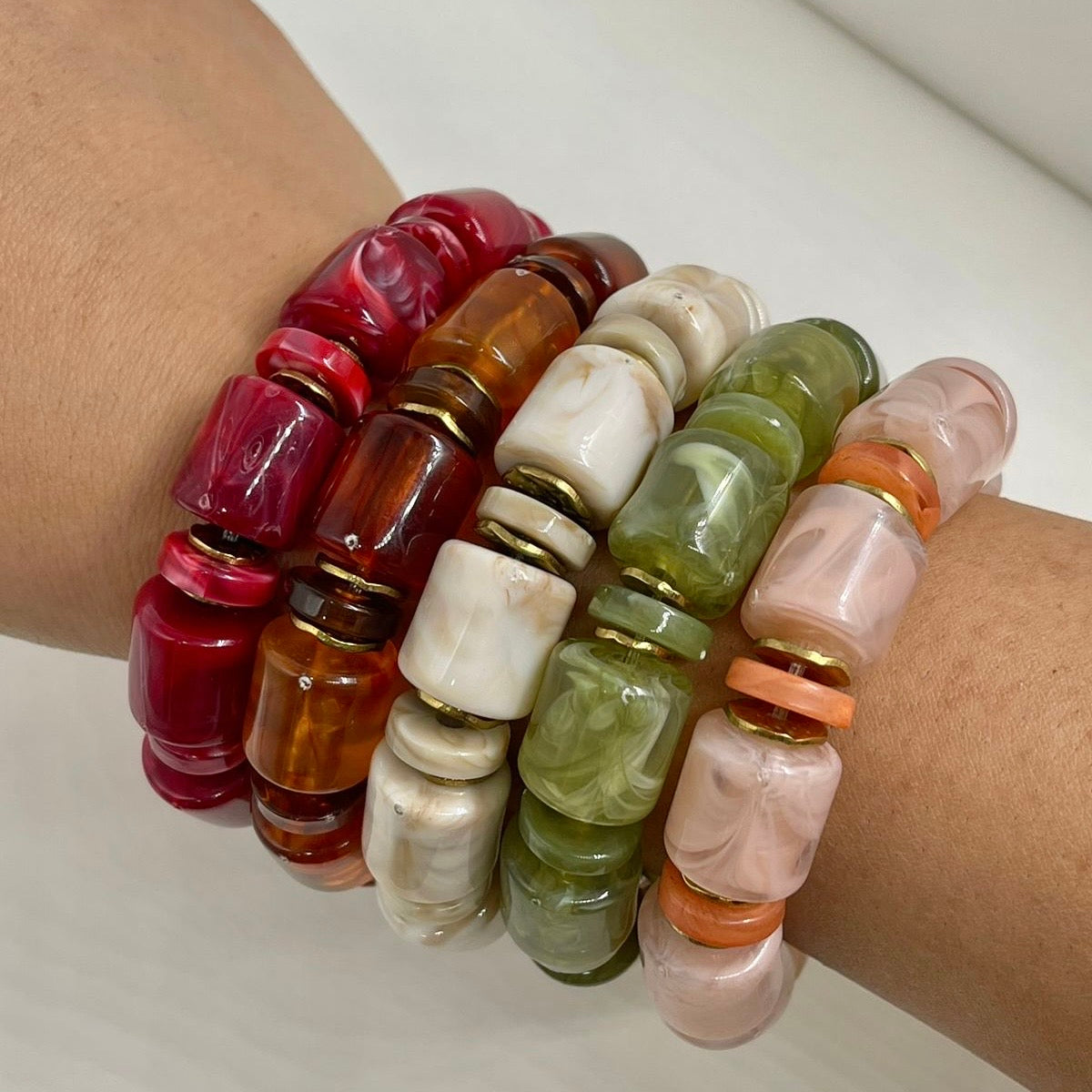 Pulsera Tubo chico