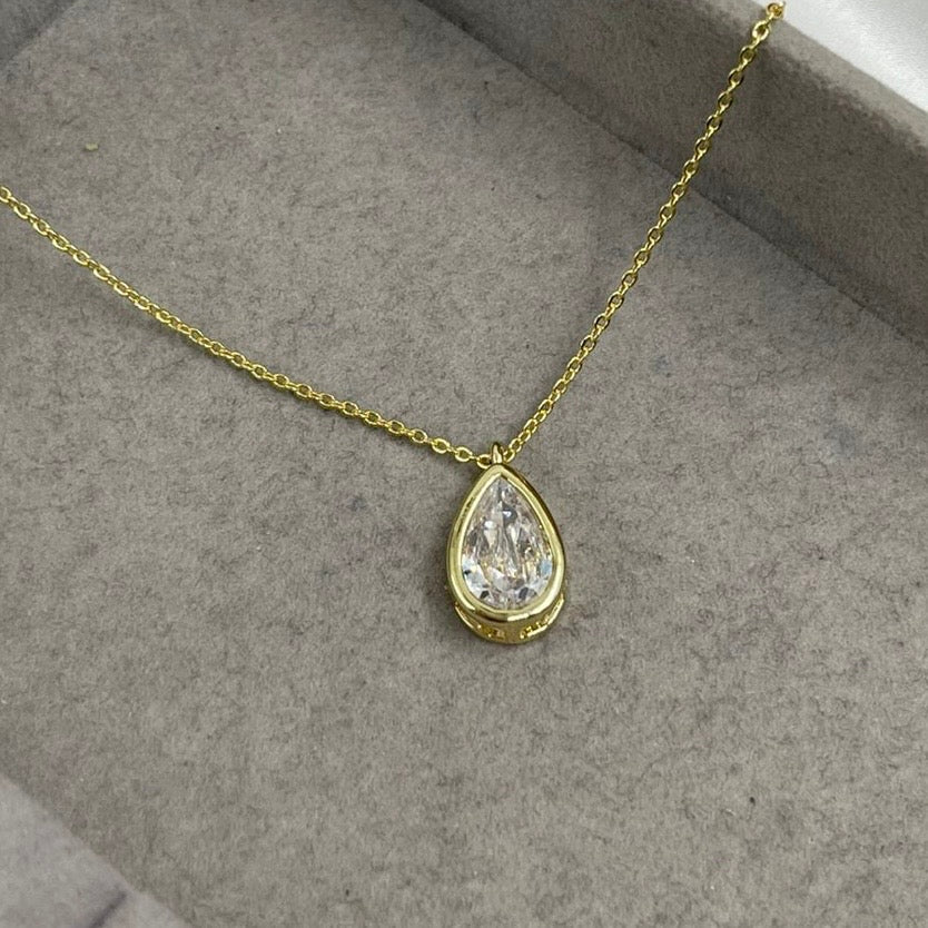 Collar dije gota