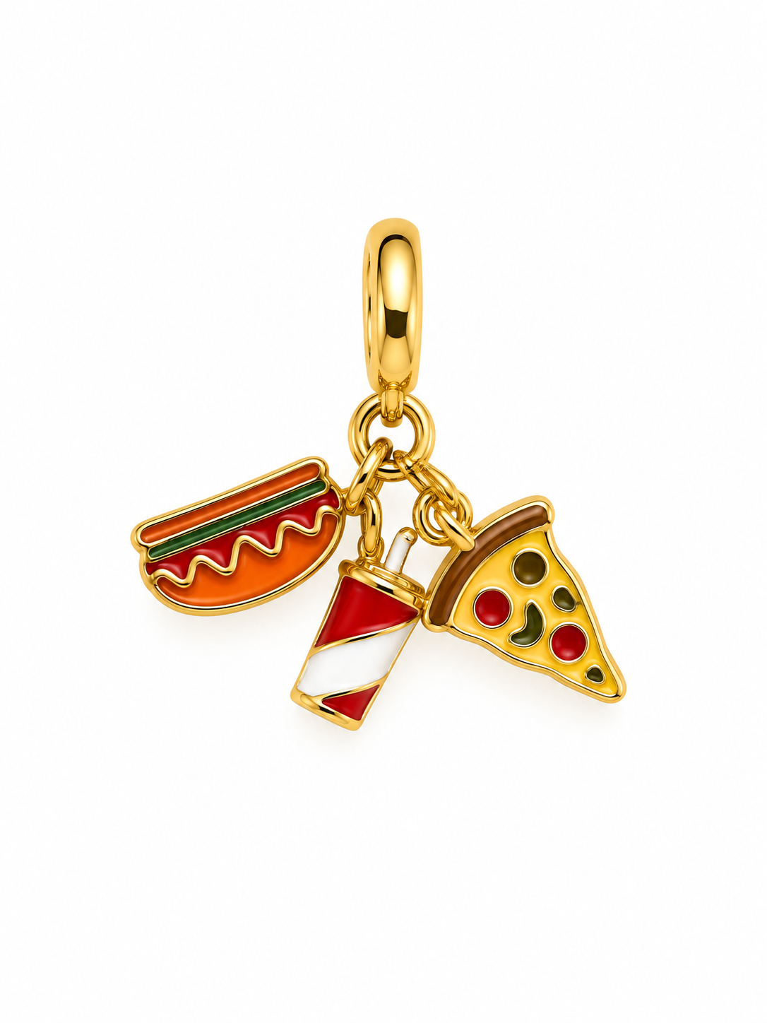 Dije Charm Colgante