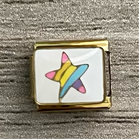 CHARM Estrella Arcoíris ⭐️🌈
