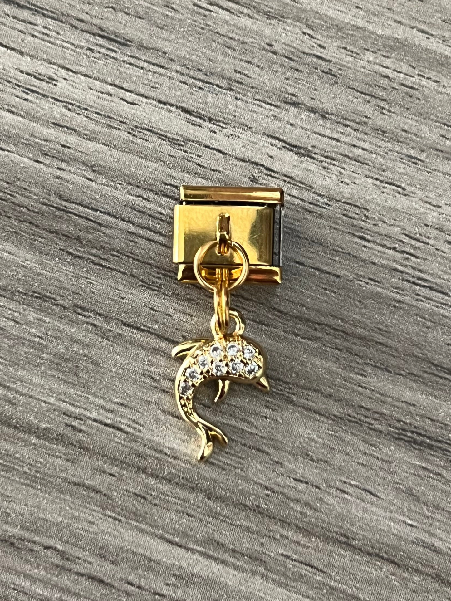 CHARM Delfín Colgante 🐬