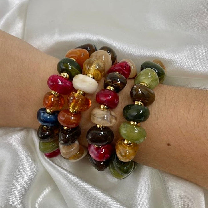Pulsera combinada