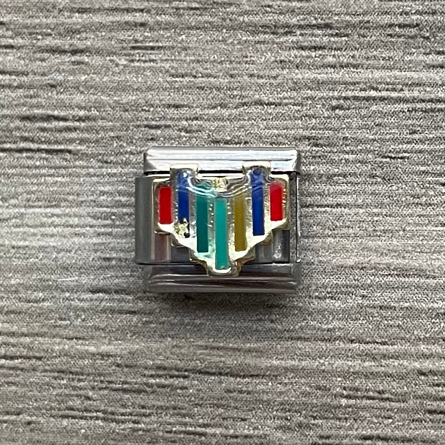 CHARM Corazón Líneas