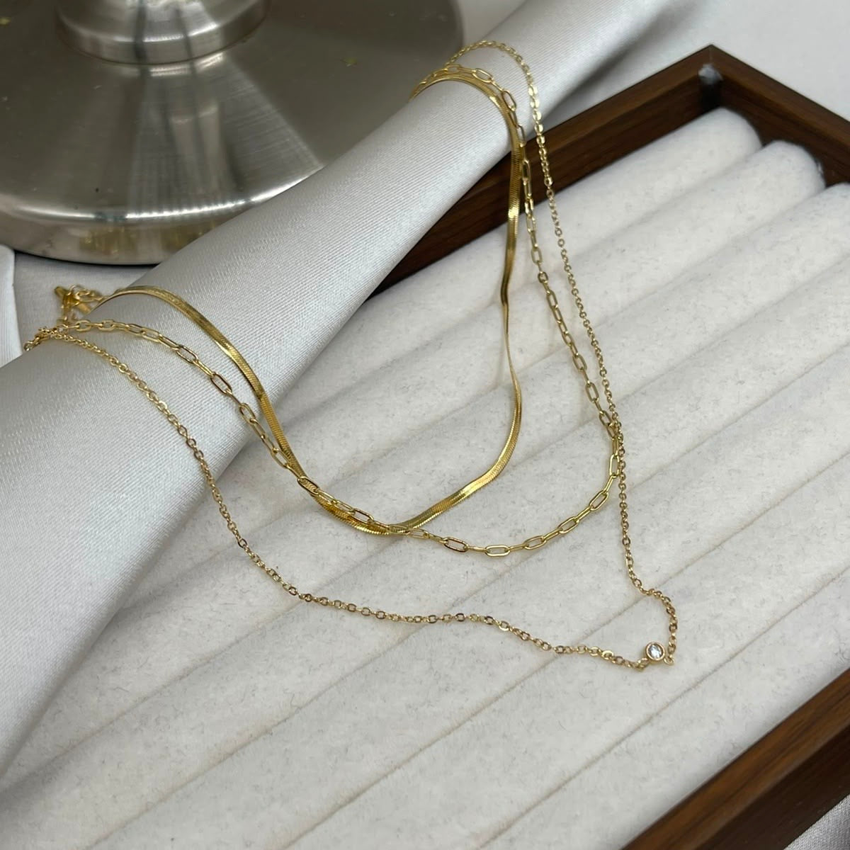 Collar Triple