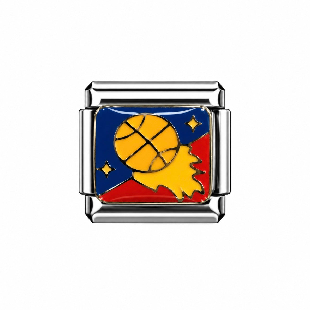 CHARM Basketball Azul y Rojo