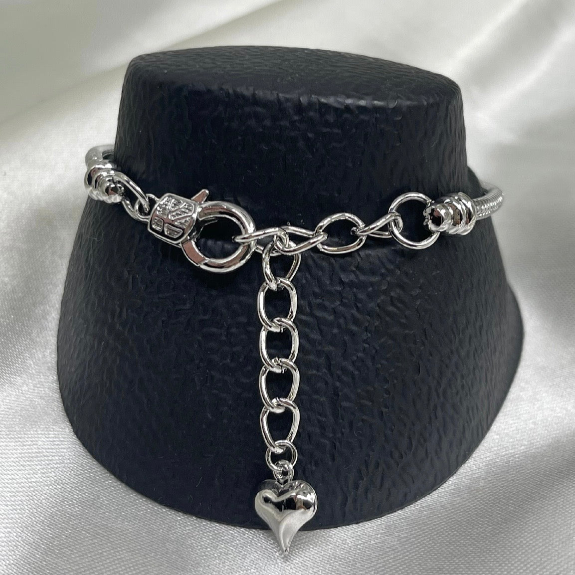 Pulsera Pandora con extensión