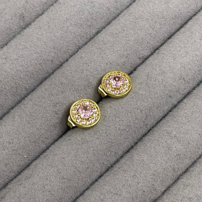Aretes Round