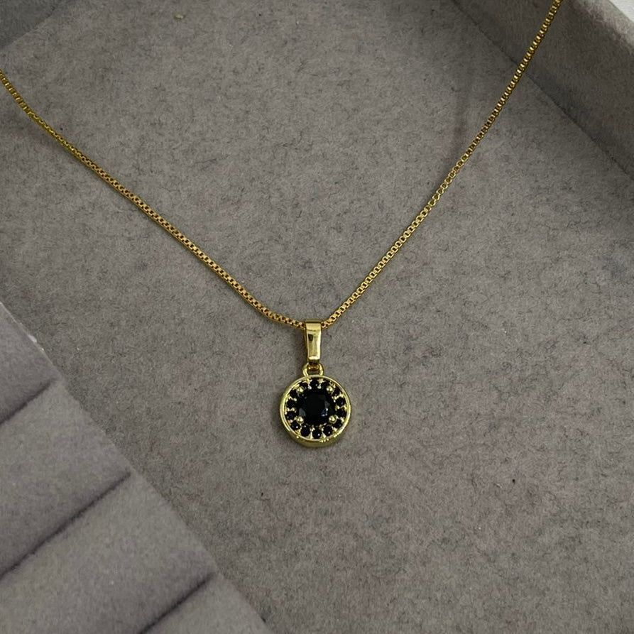 Collar Round