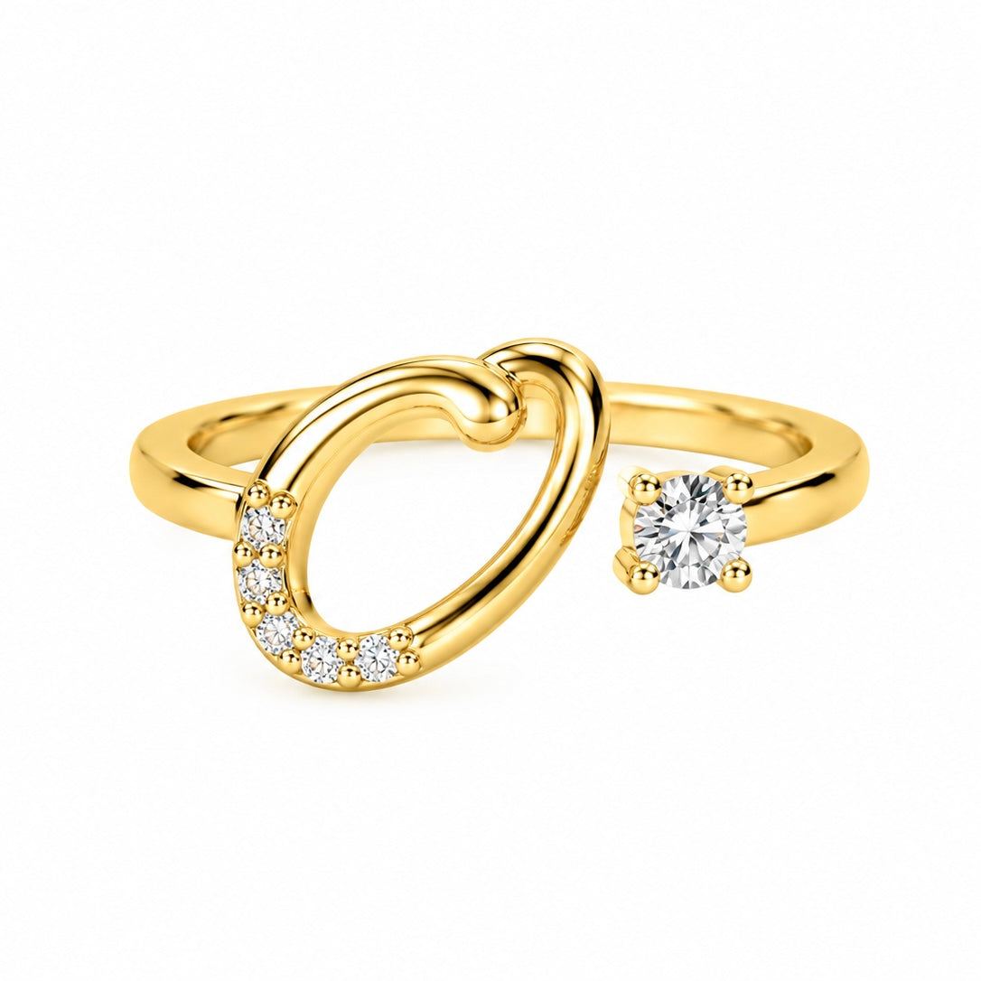 Anillos Inicial con Zirconias