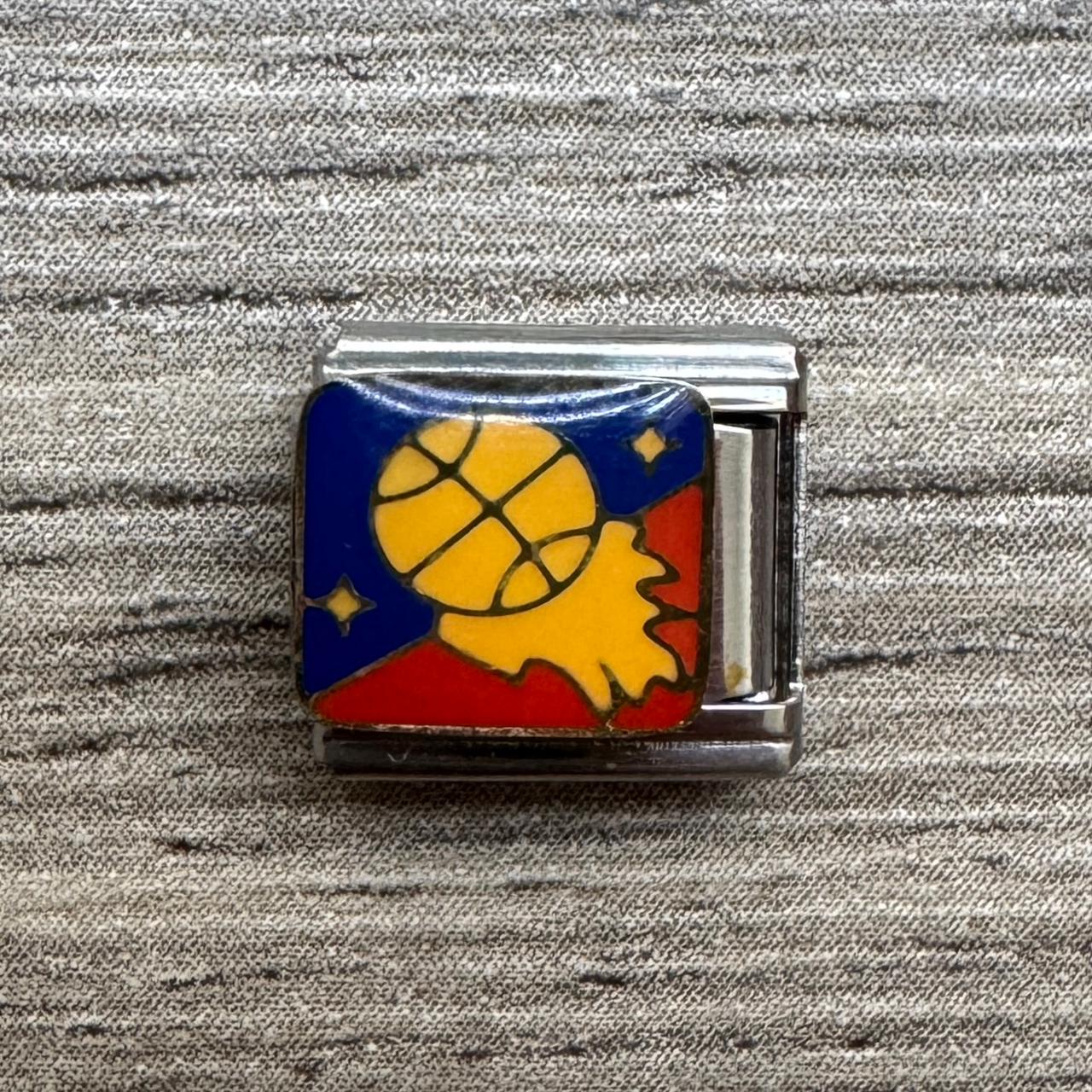 CHARM Basketball Azul y Rojo