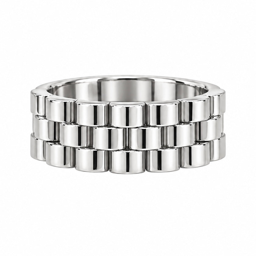 Anillo Rolex Rígido