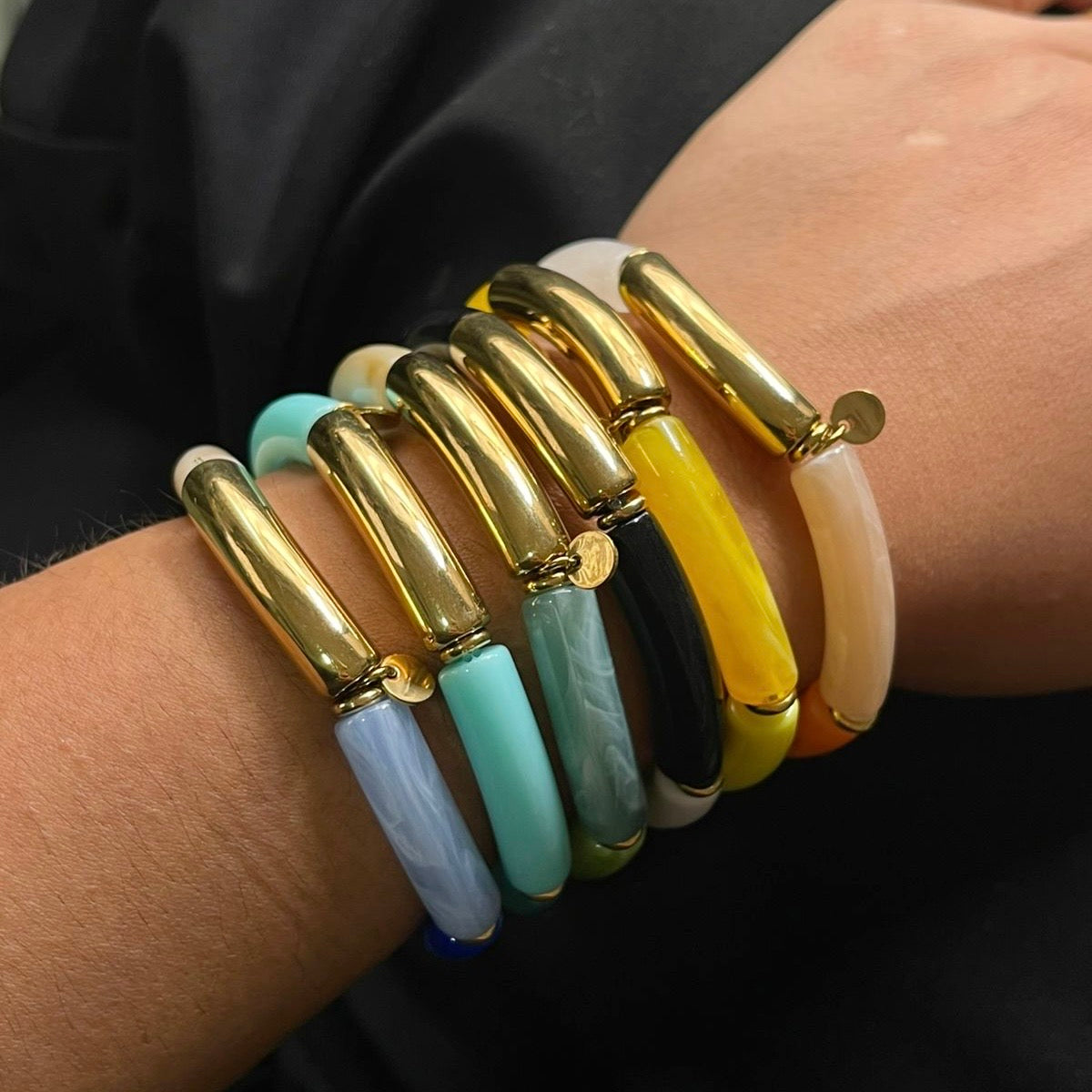 Pulsera Tubo