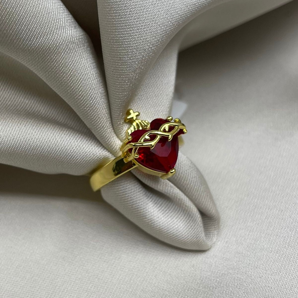 Anillo Sagrado Corazón