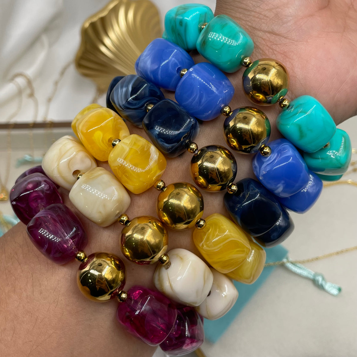 Pulsera Bola D