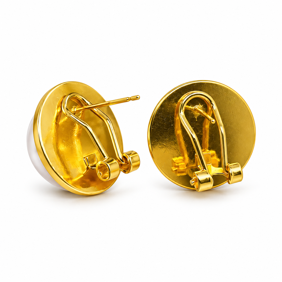Aretes Perla