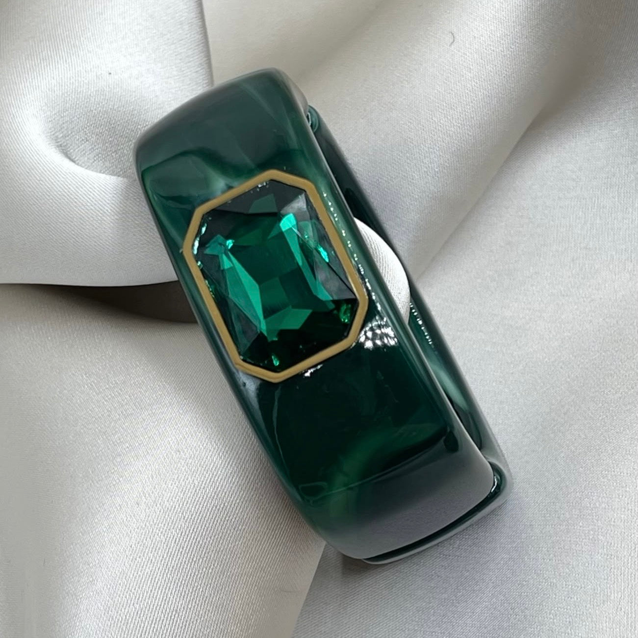 Brazalete Acrílico Cristal CU