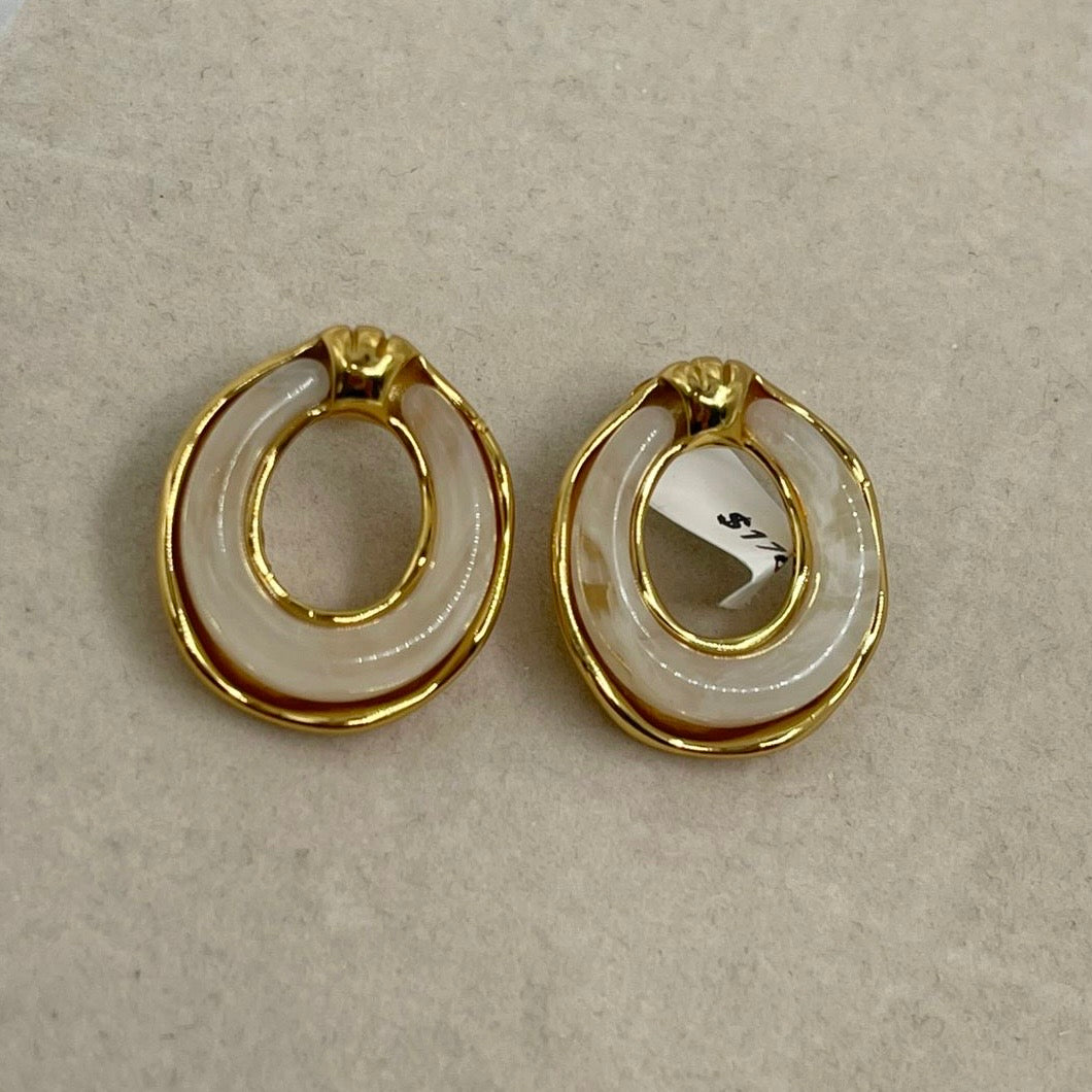 Aretes Círculo